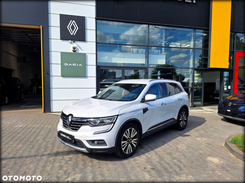 Renault Koleos 2.0 dCi Initiale Paris 4x4 X-Tronic - 1