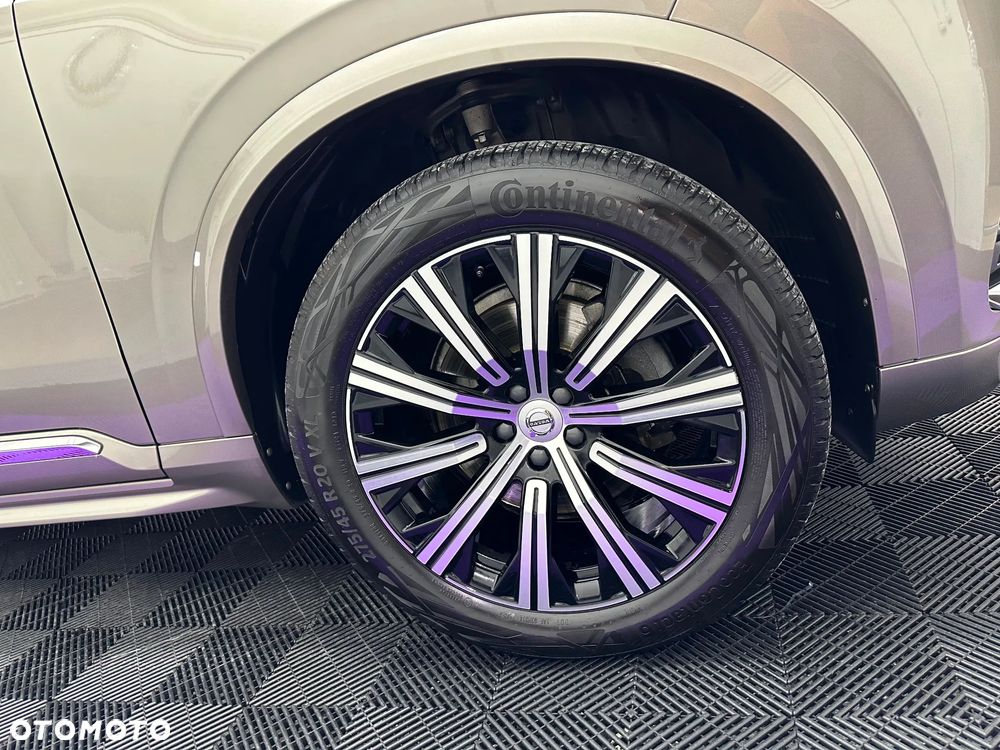 Volvo XC 90 B5 D AWD Inscription 7os - 15