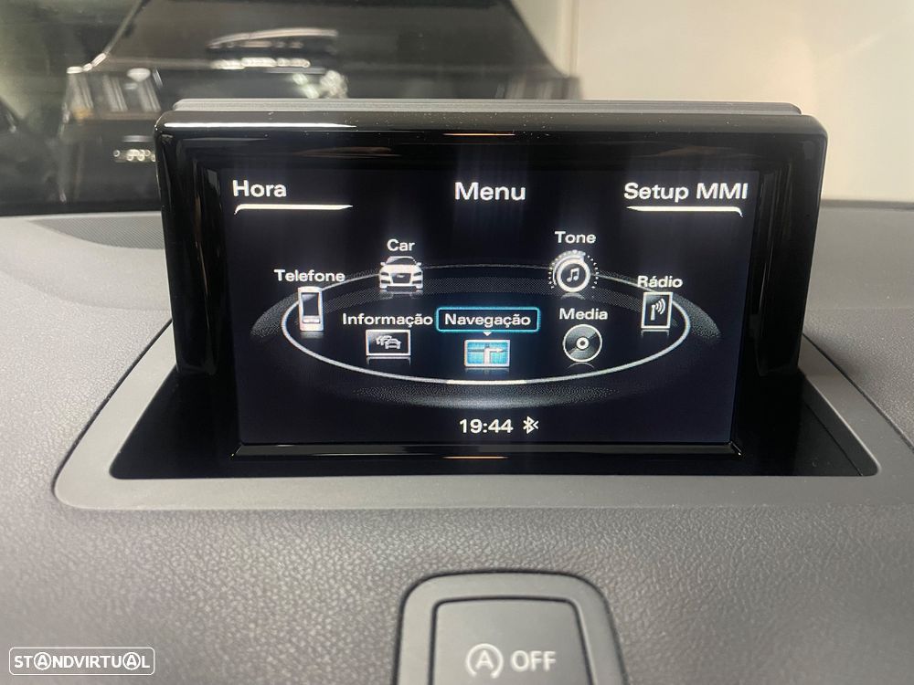 Audi A1 Sportback 1.0 TFSI ultra - 27