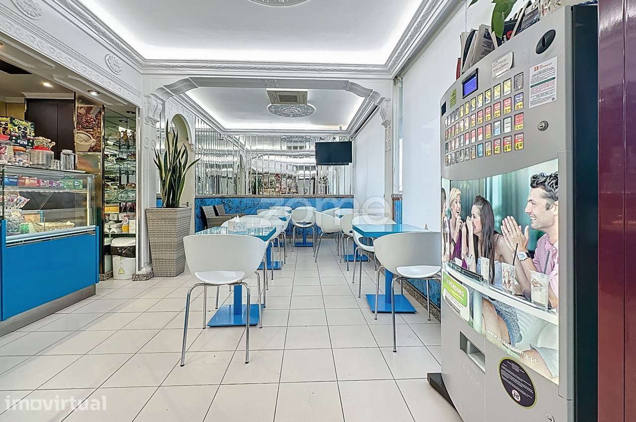 Exclusivo Café -Tamargueira, Figueira da Foz - Grande imagem: 5/41