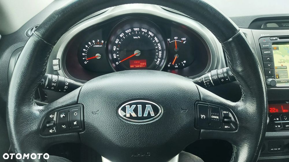 Kia Sportage 2.0 CVVT 4WD Vision - 16