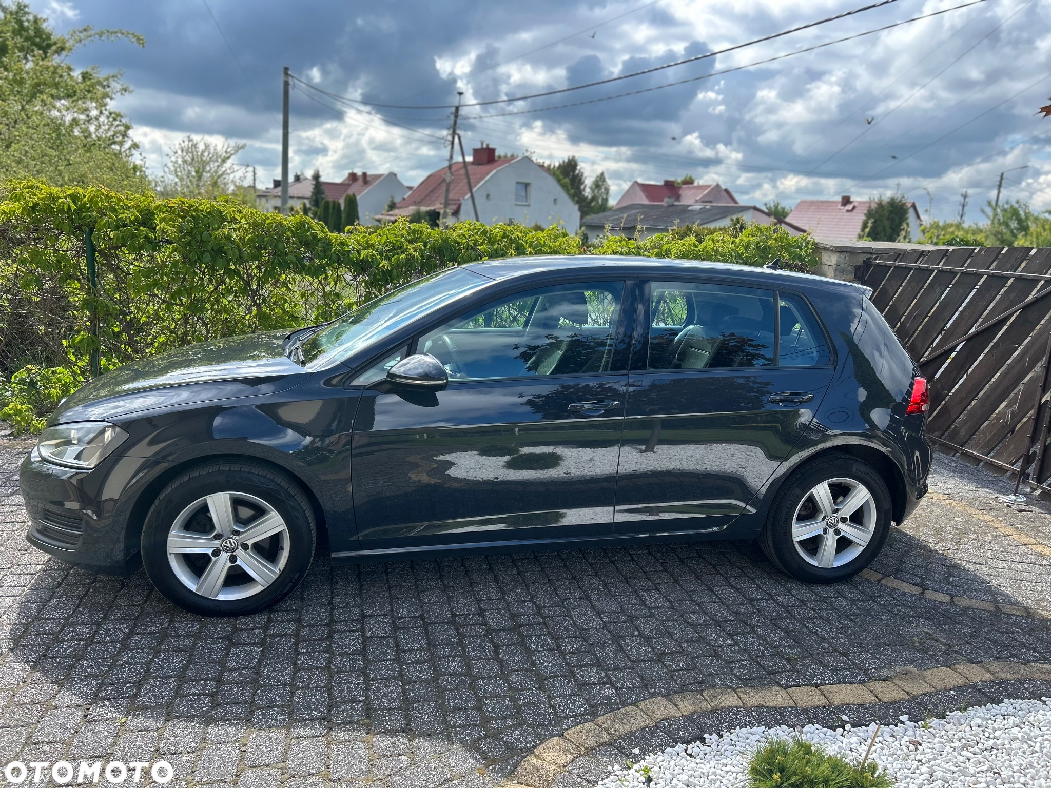 Volkswagen Golf Variant 1.4 TSI BlueMotion Technology Comfortline - 4
