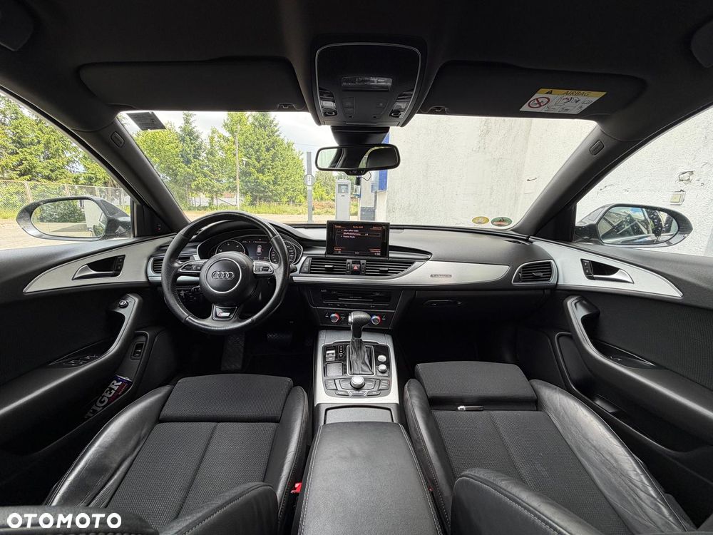 Audi A6 Avant 3.0 TDI DPF quattro S tronic sport selection - 30