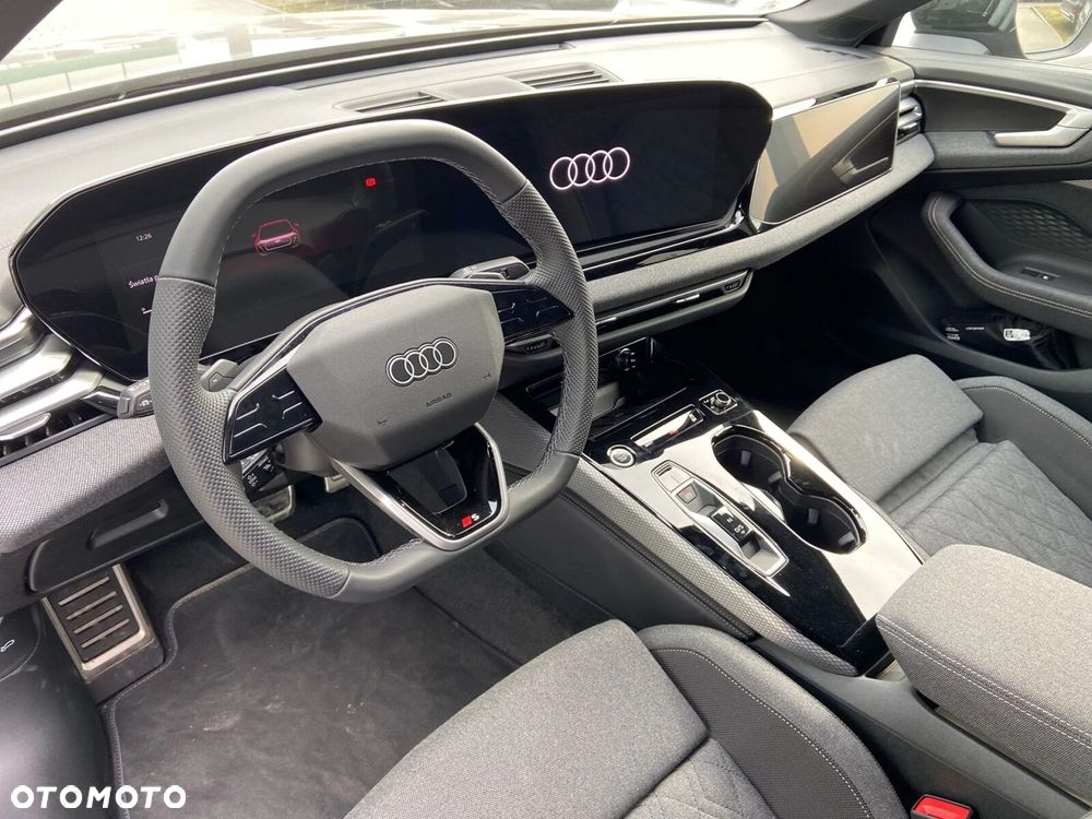 Audi A5 Limousine - 13