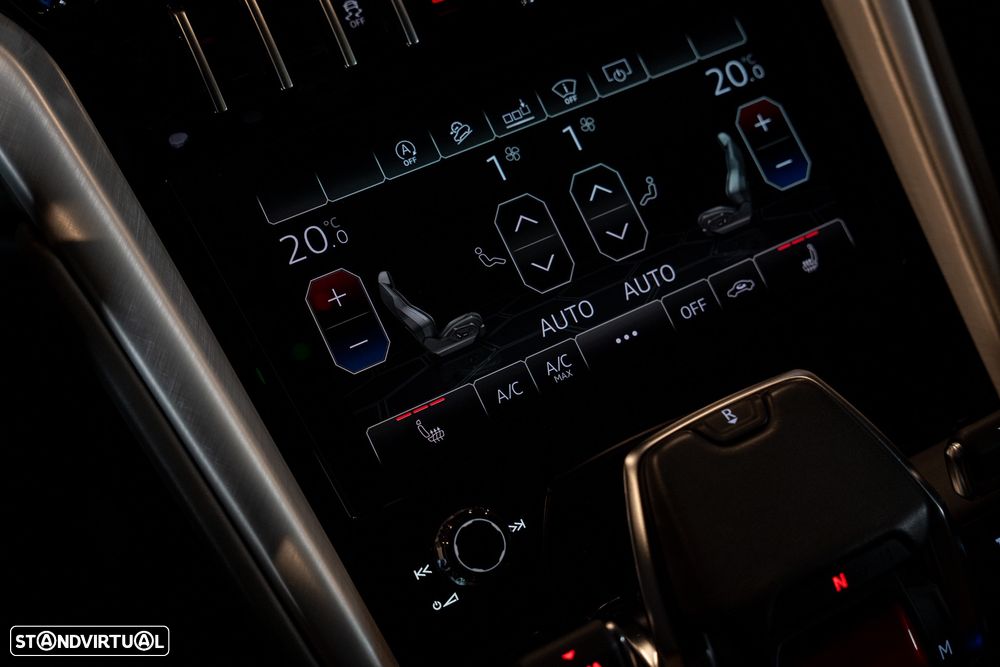 Lamborghini Urus 4.0 V8 - 29