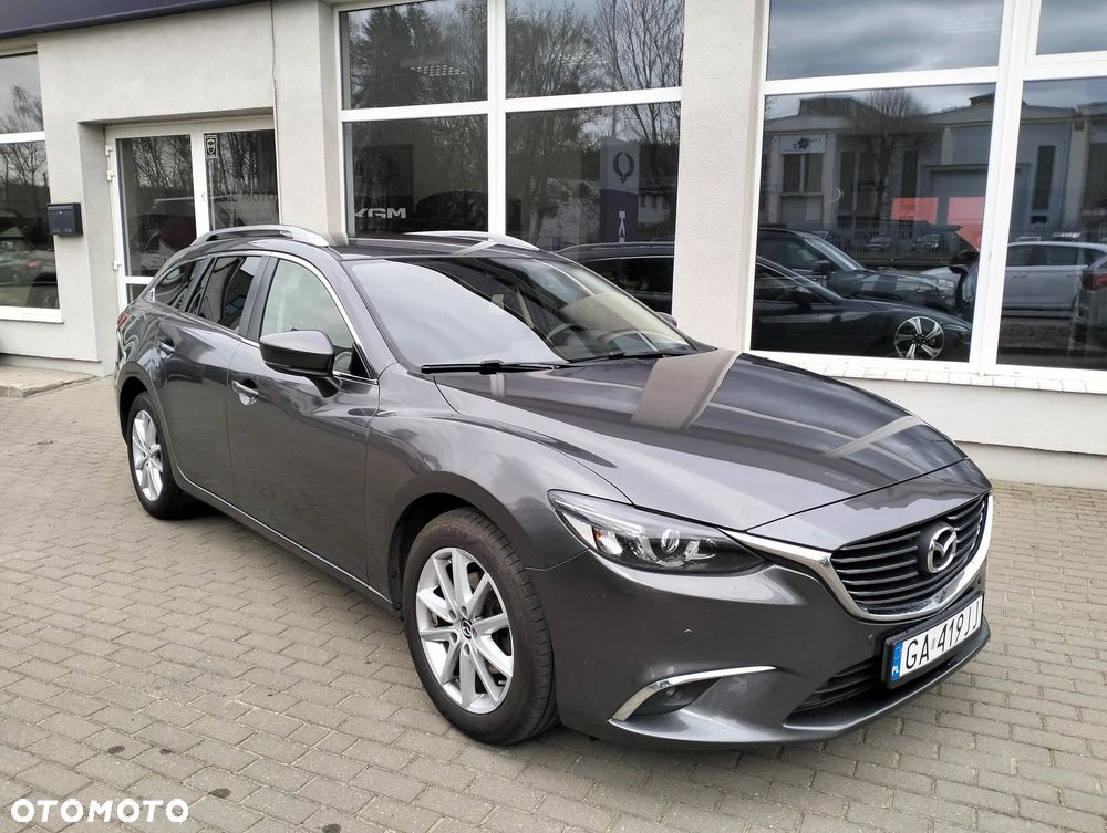 Mazda 6 2.0 SKYACTIV-G Business-Line - 2