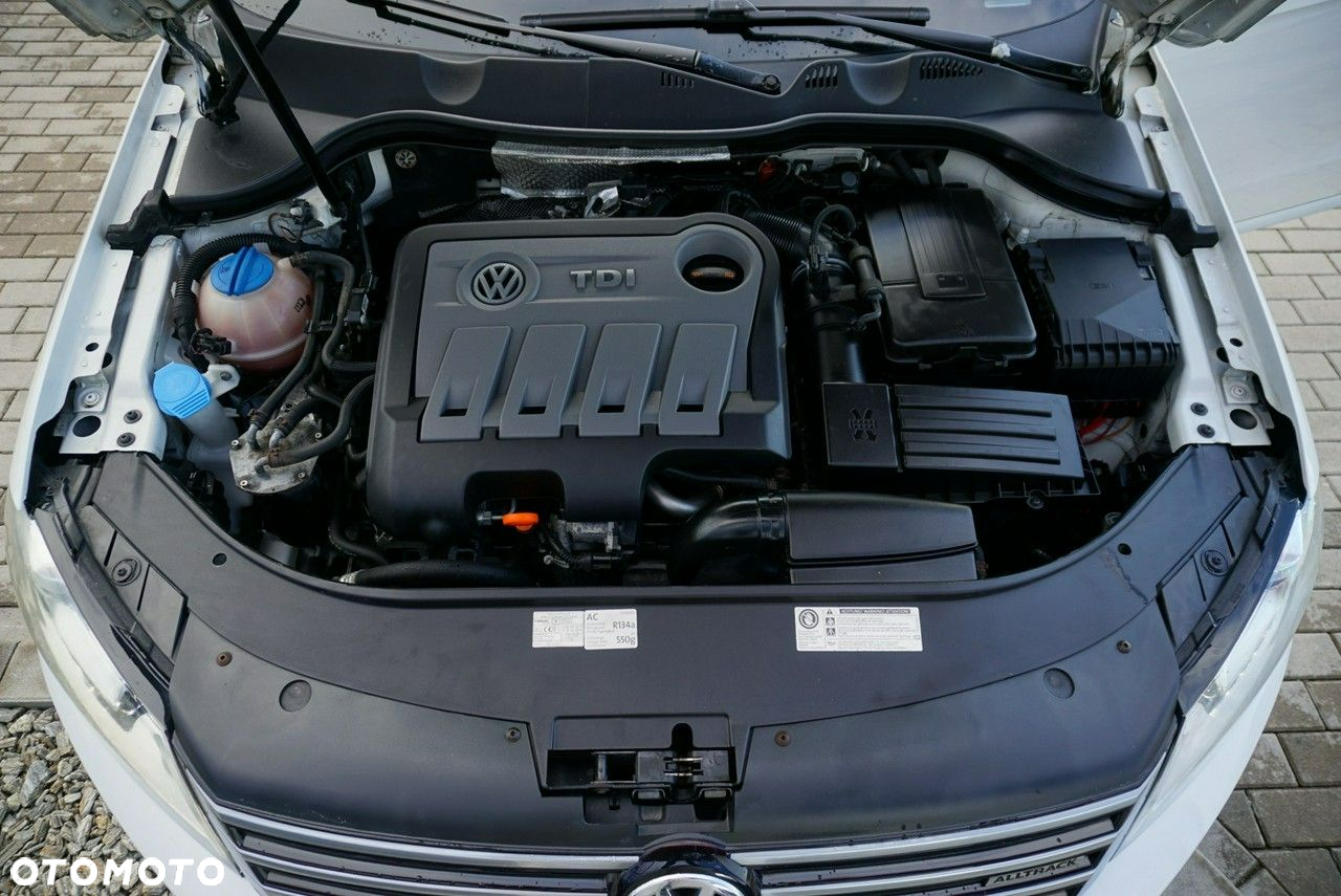 Volkswagen Passat Alltrack 2.0 TDI 4Mot - 31
