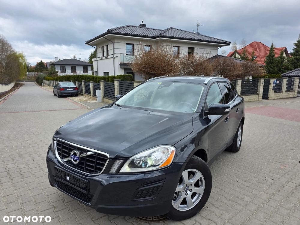 Volvo XC 60 D3 AWD Summum - 25