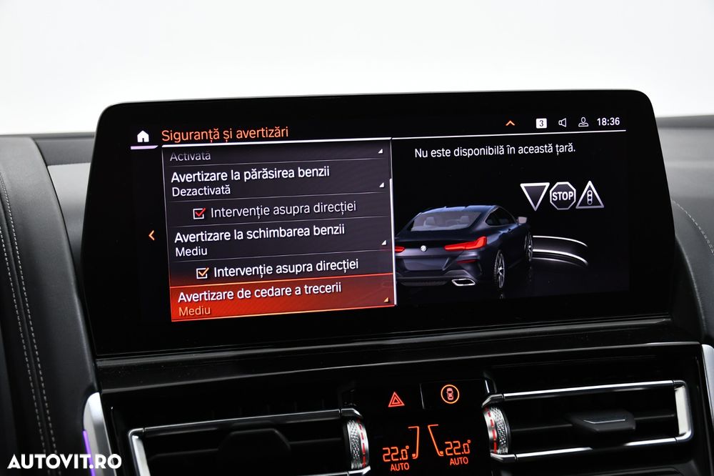 BMW M8 M850i xDrive AT - 30