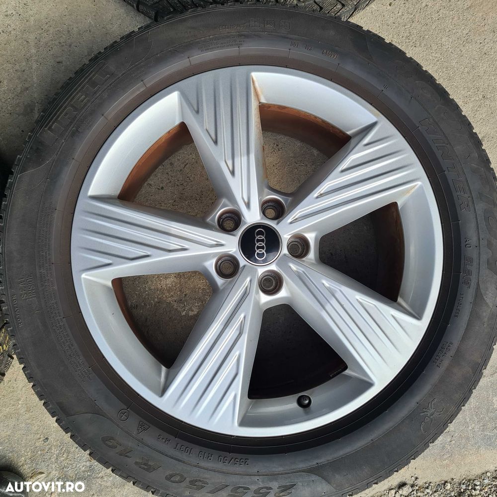 Roti/Jante/Jenti orig. Audi e-tron Q4 (F4) 2021-> | 235/55 255/50 R19 - 7