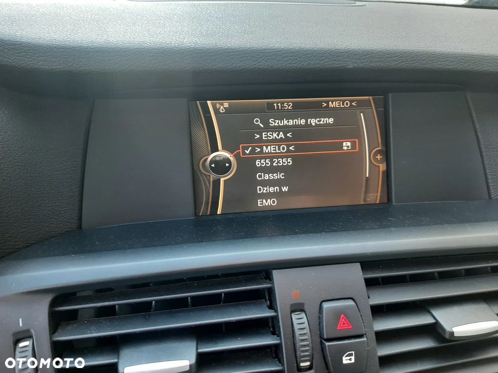 BMW X3 xDrive20d - 12