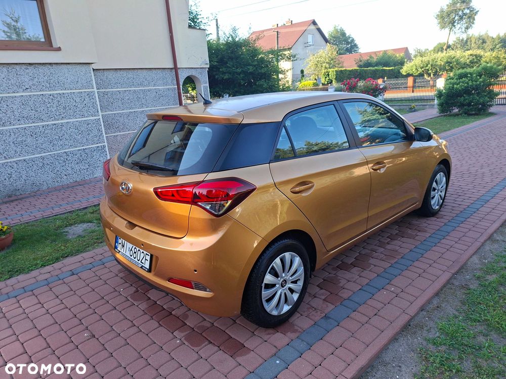 Hyundai i20 - 6