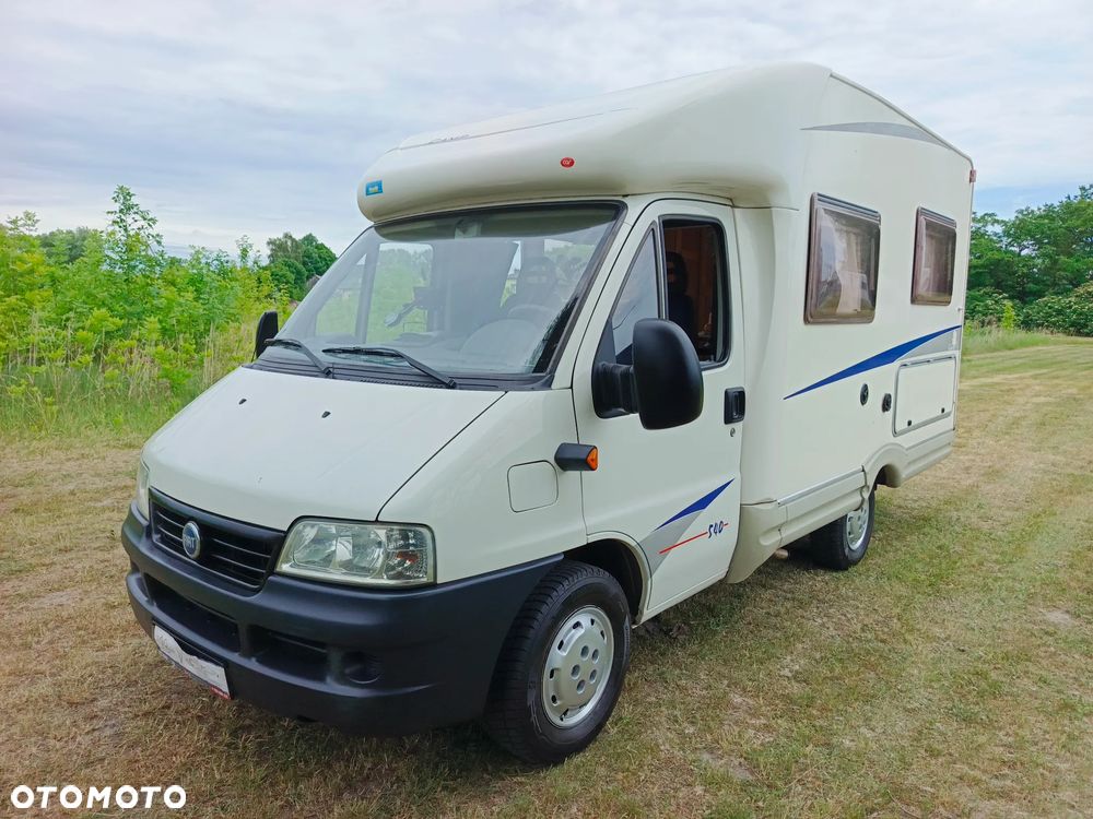 Fiat Ducato MCLouise - 2