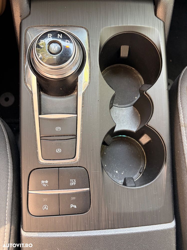 Ford Focus 1.5 EcoBlue Connected - 16