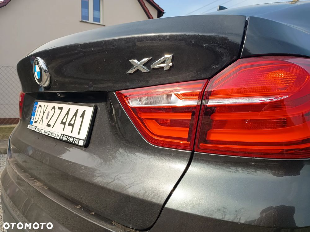 BMW X4 xDrive28i - 8