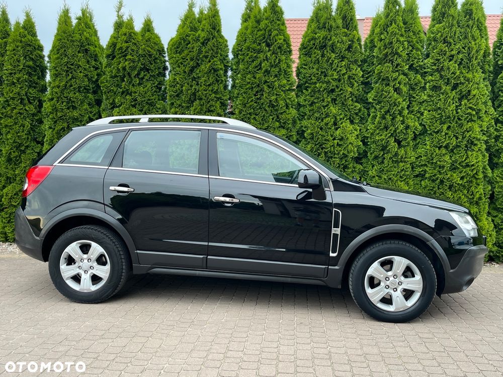 Opel Antara - 10