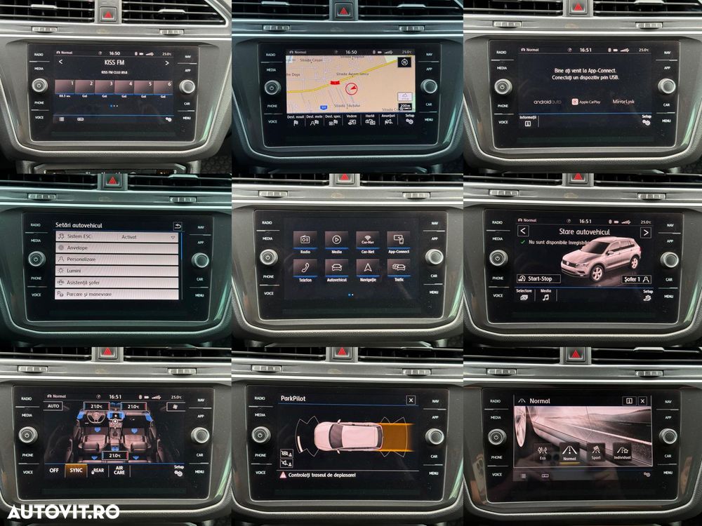 Volkswagen Tiguan 2.0 TDI SCR (BlueMotion Technology) DSG Highline - 8