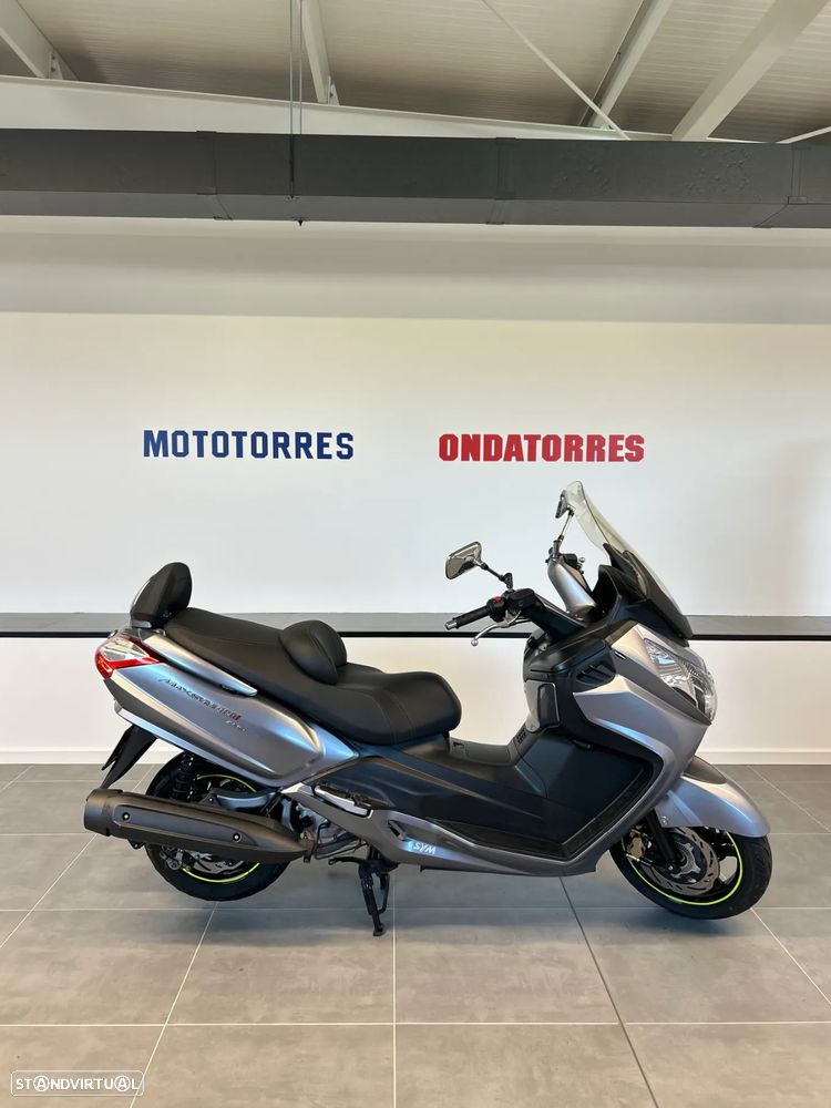 Sym MAXSYM 400i - 1