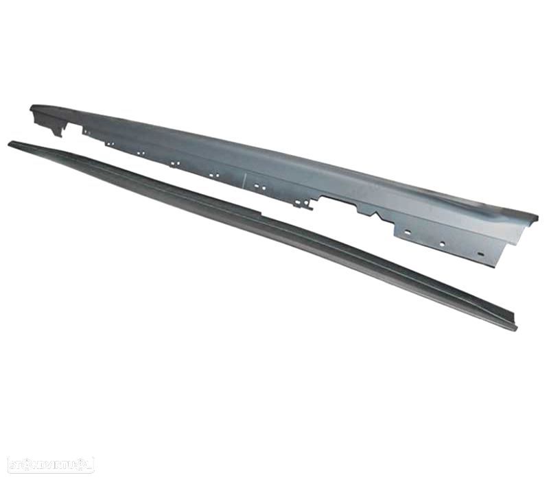 EMBALADEIRAS BMW F30 F31 11- LOOK M PERFORMANCE - 2