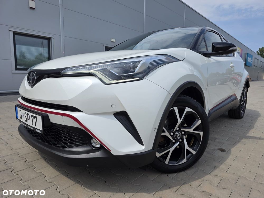 Toyota C-HR 1.2 T GPF Premium - 7