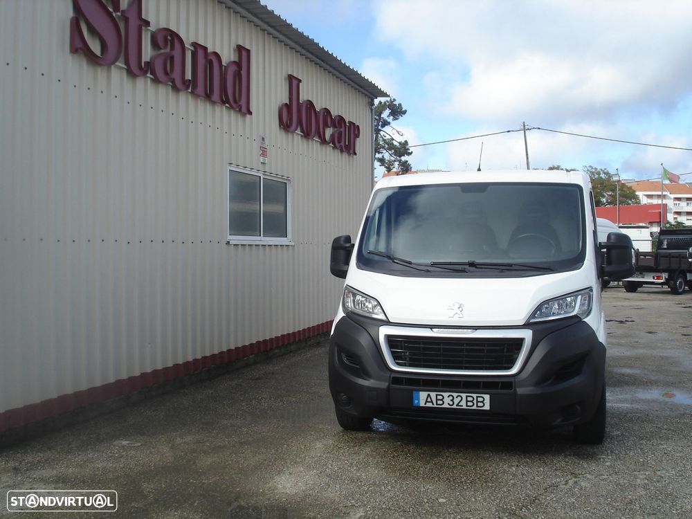 Peugeot Boxer 2.0 BlueHDi 333 L2 CD - 30