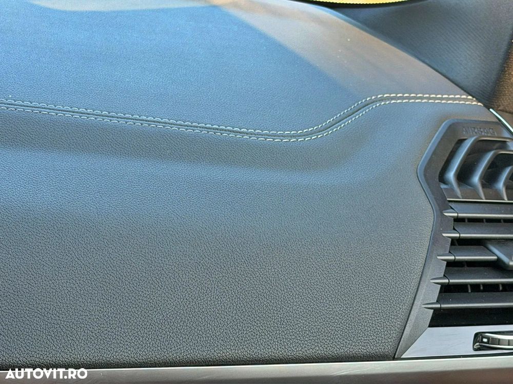 BMW X3 xDrive20d AT M Sport - 19