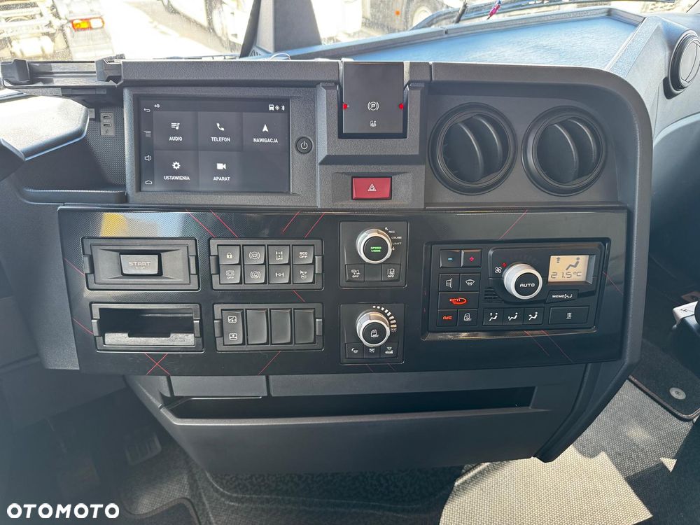 Renault T520 Evo High Cab - 12