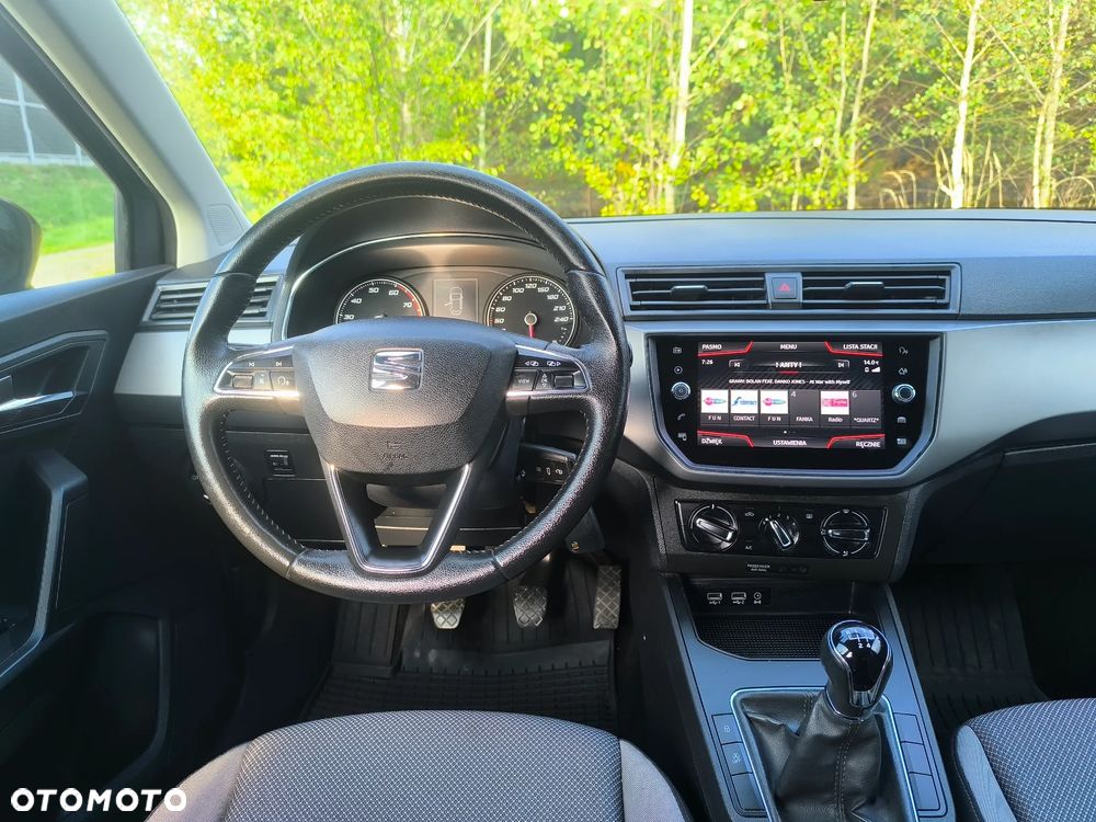 Seat Ibiza 1.0 MPI Style - 15