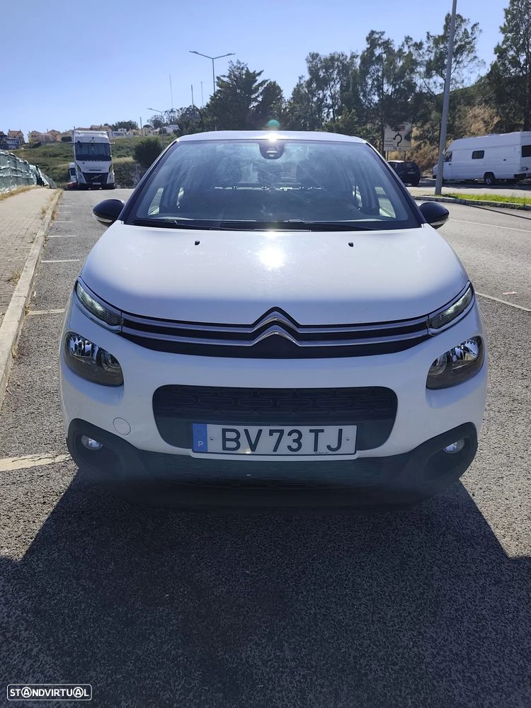 Citroën C3 Pure Tech S&S Feel - 12