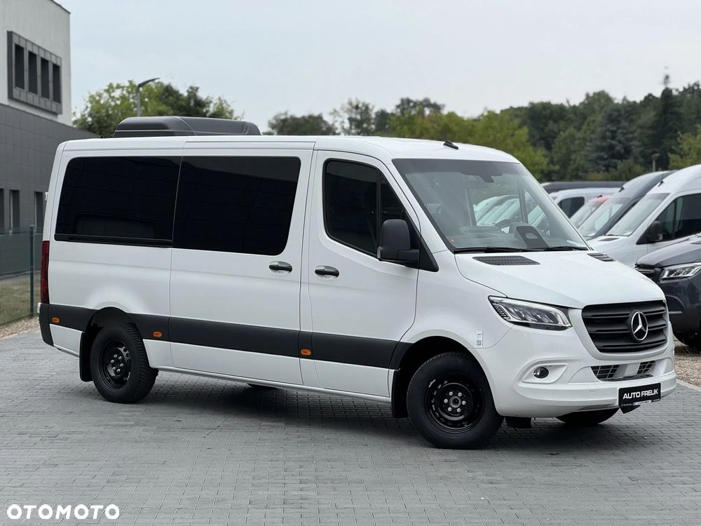 Mercedes-Benz Sprinter 317 CDI Standard PRO 9G-Tronic 907.233 - 1