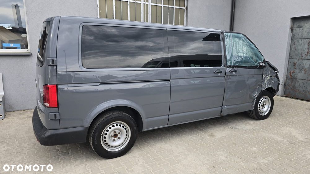 Volkswagen Transporter Kombi L2H1 - 4
