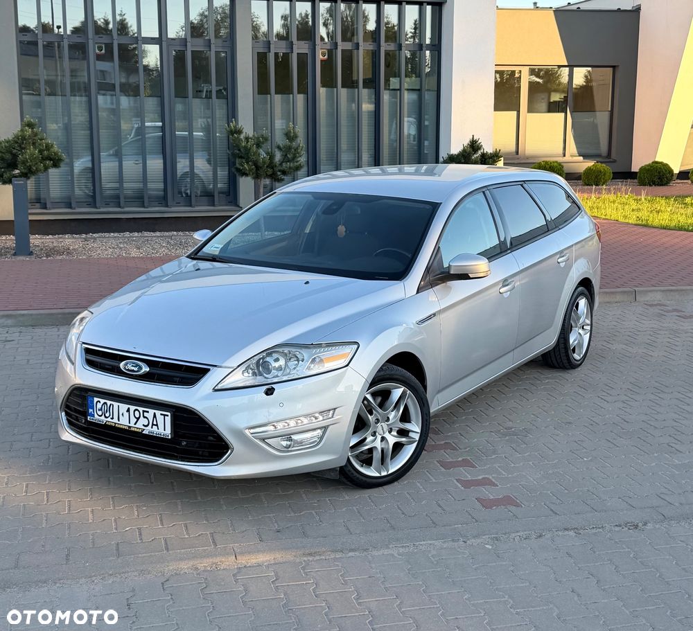 Ford Mondeo 1.6 TDCi Titanium - 23