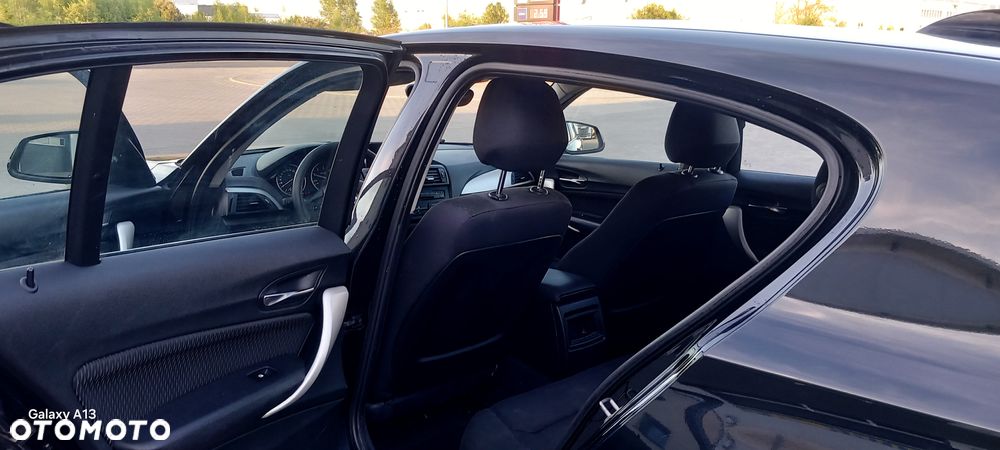 BMW Seria 1 116d - 25