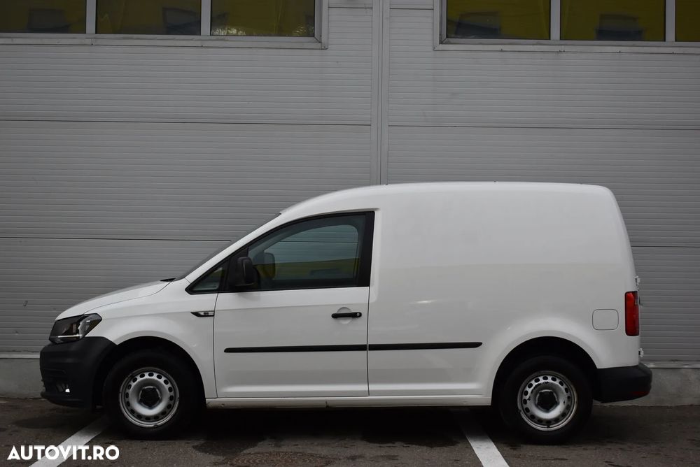 Volkswagen Caddy 2.0 TDI 55 kW - 3