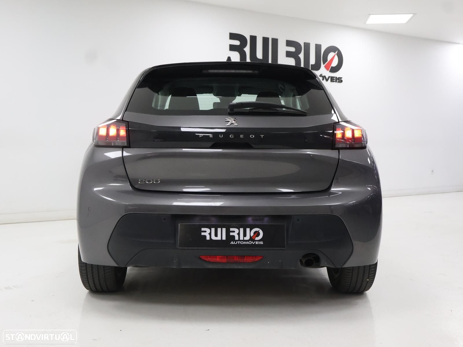 Peugeot 208 1.2 PureTech Active Pack - 26