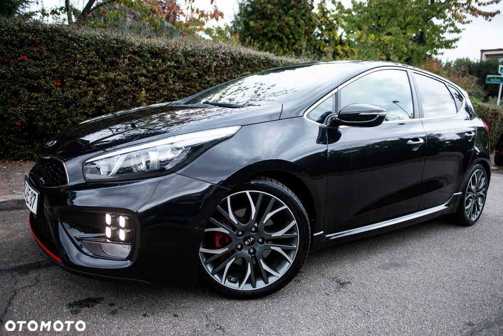 Kia Ceed 1.6 T-GDI GT - 1