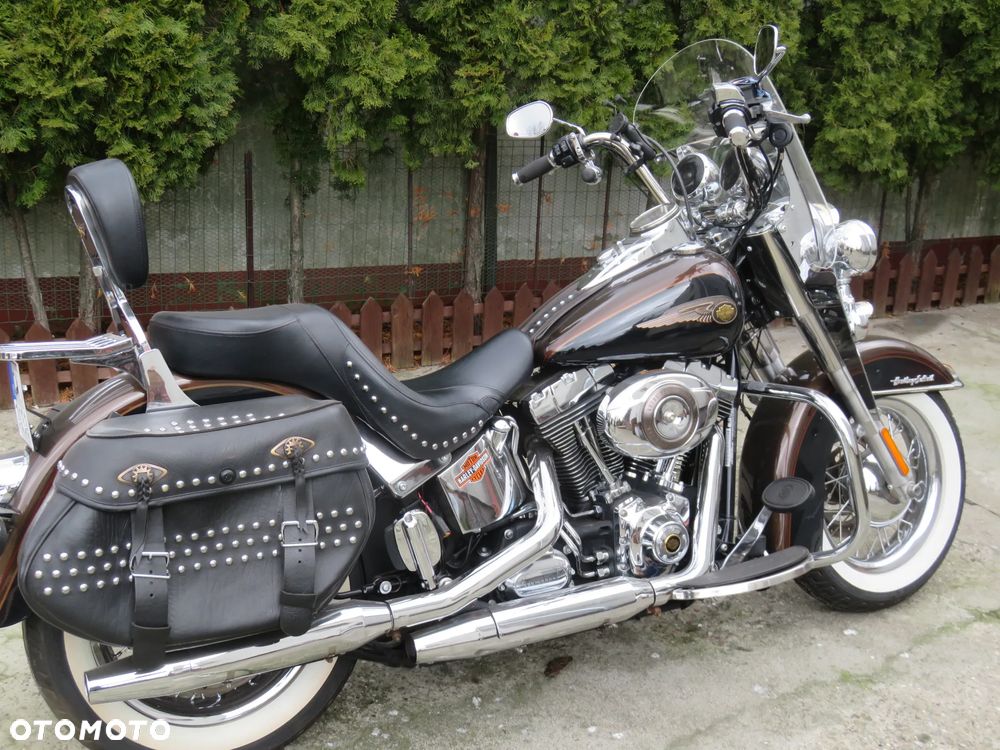 Harley-Davidson Softail Heritage Classic - 1