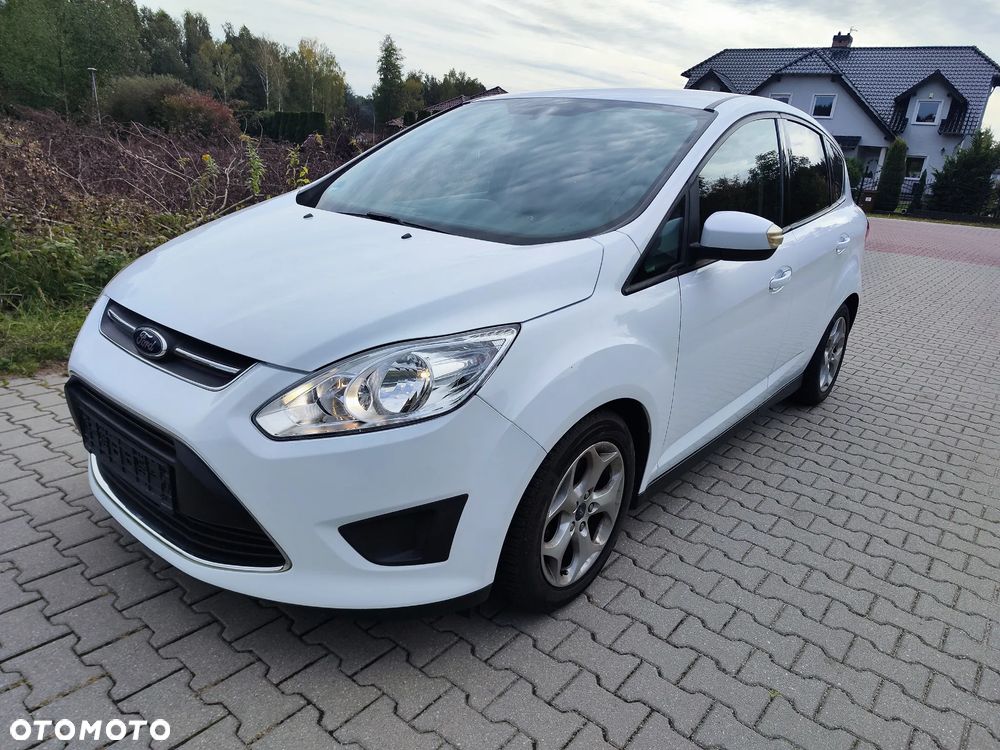 Ford C-Max 2012 photo 2