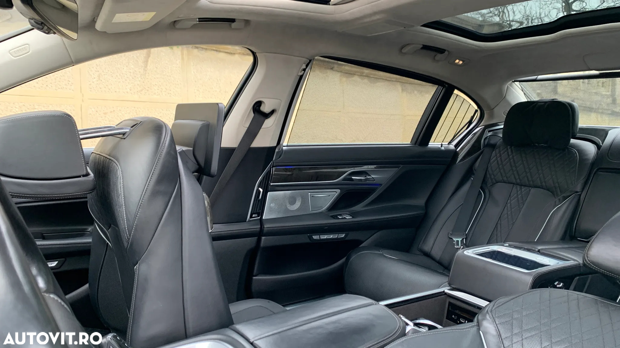 BMW Seria 7 740Ld xDrive - 21