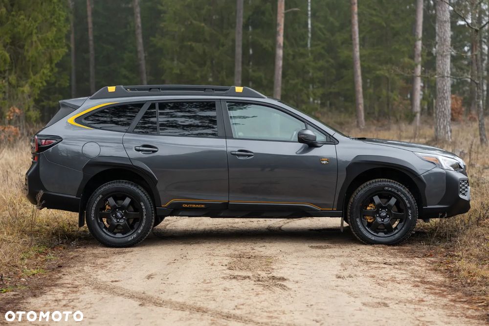 Subaru Outback - 7