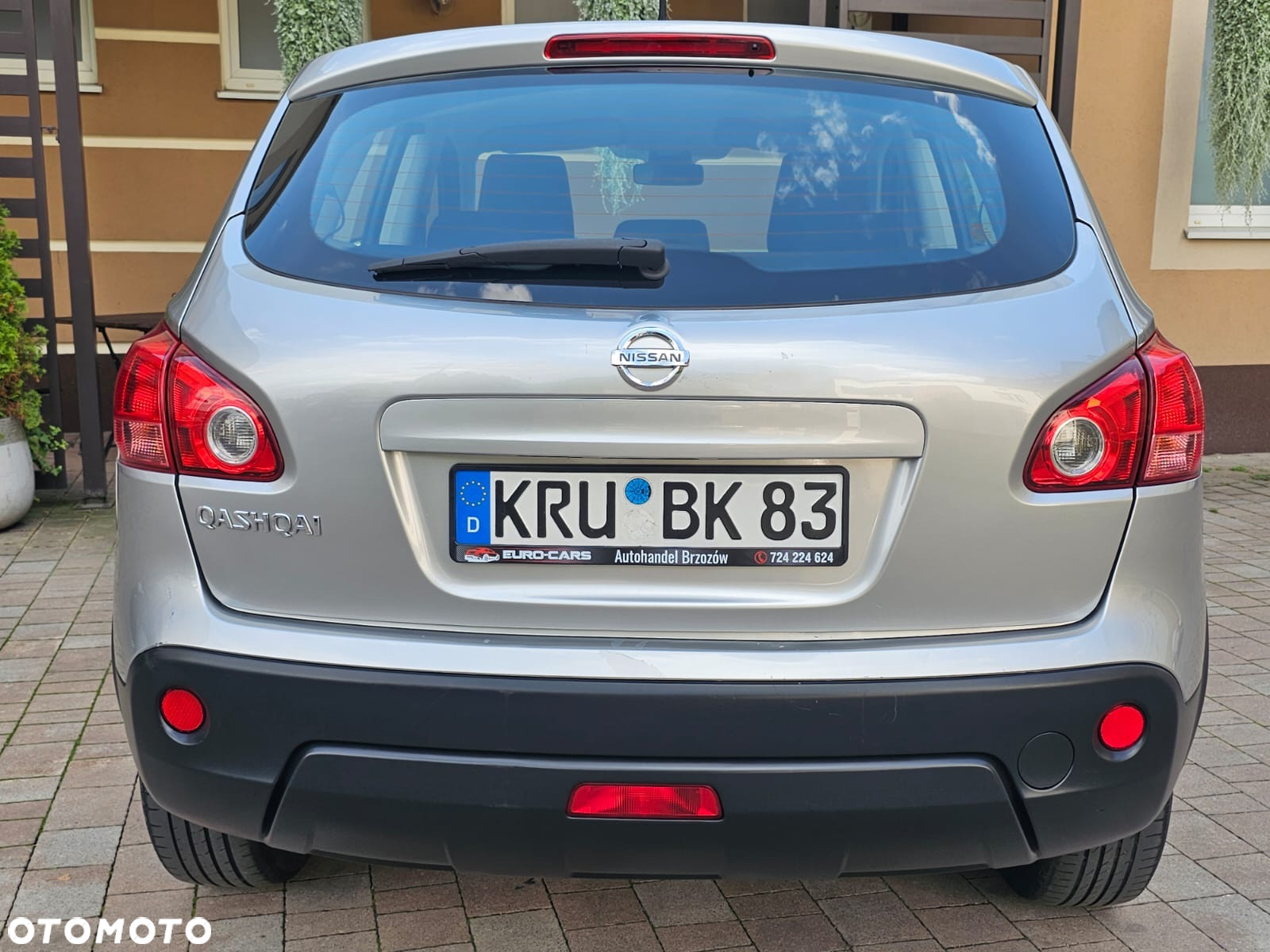 Nissan Qashqai 2.0 acenta - 24