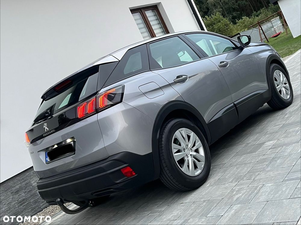 Peugeot 3008 - 9