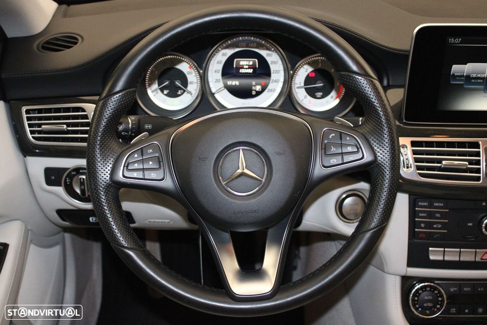 Mercedes-Benz CLS 250 - 11