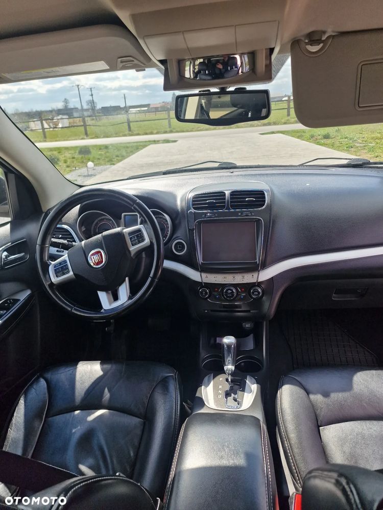 Fiat Freemont 2.0 Multijet 16V DPF Automatik Allrad Lounge - 7