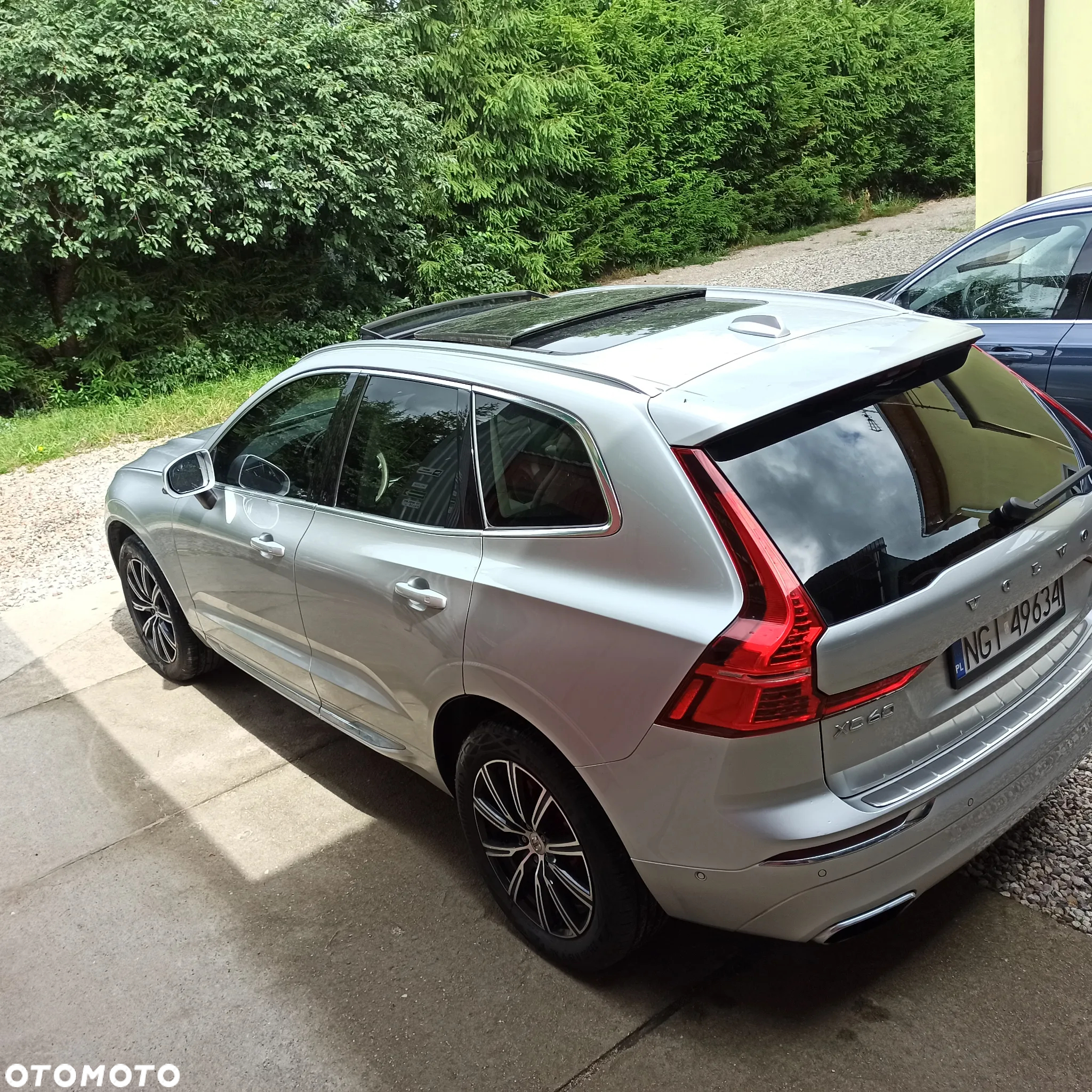 Volvo XC 60 T5 AWD R-Design - 16