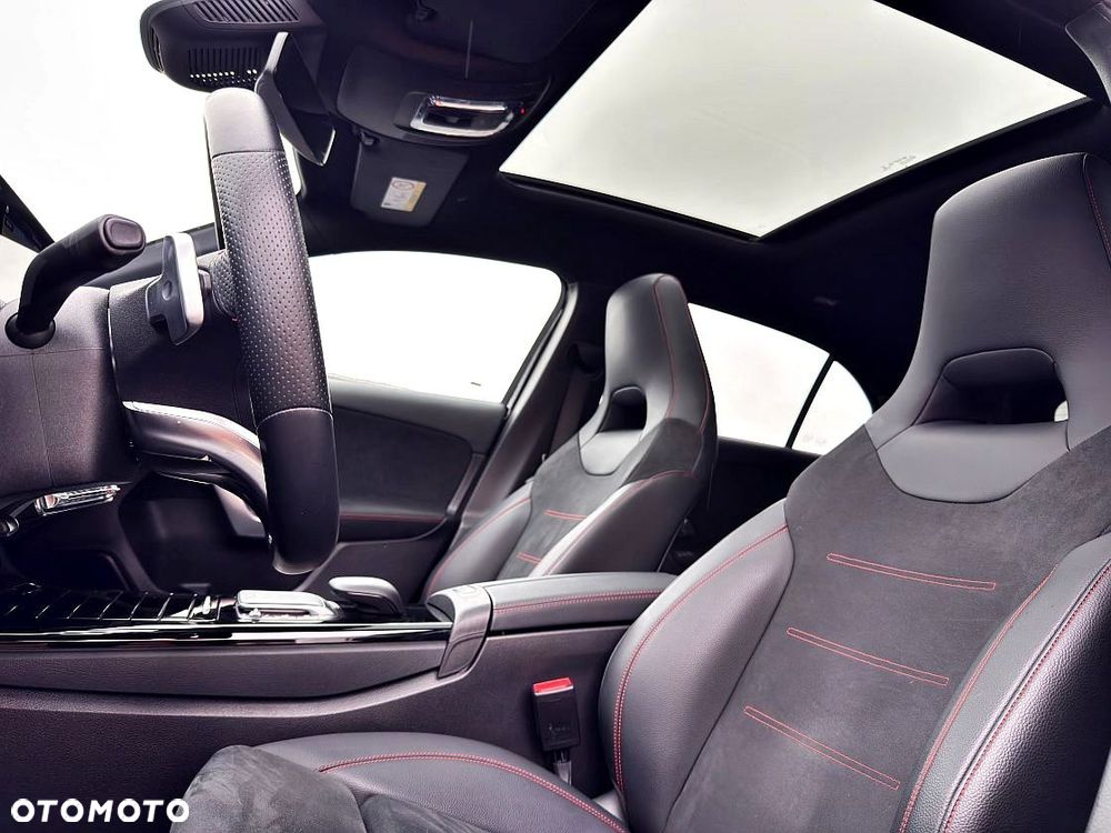 Mercedes-Benz Klasa A 200 AMG Line 7G-DCT - 13