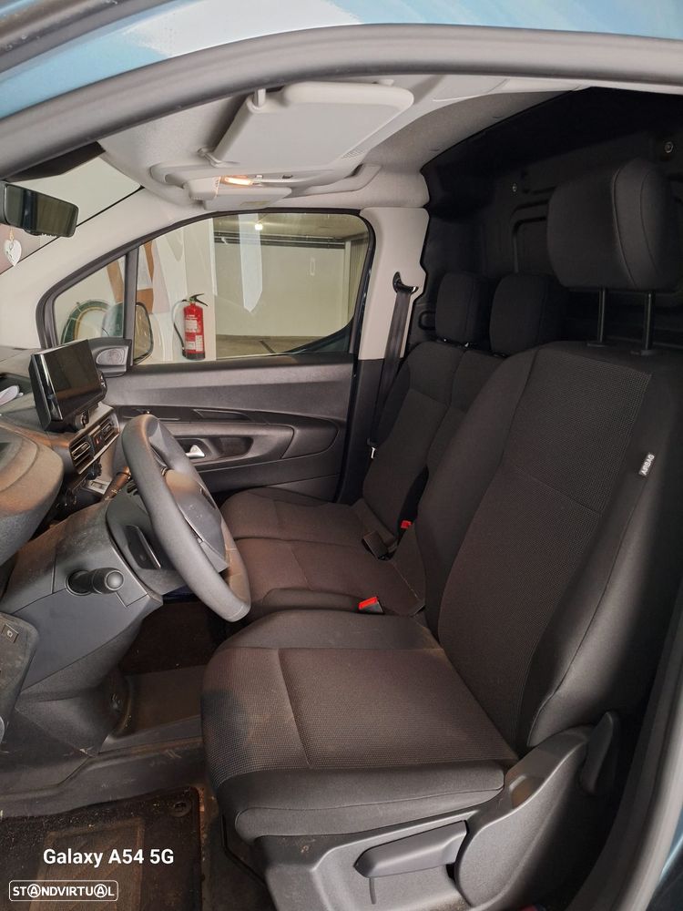 Peugeot e-Partner - 6