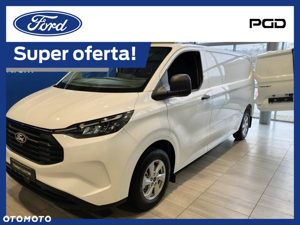 Ford Transit Custom - 1