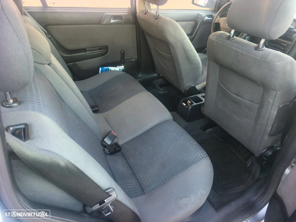 Opel Astra Caravan 1.4 Selection - 17
