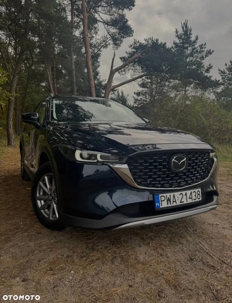 Mazda CX-5 2.5 Skyenergy AWD - 1